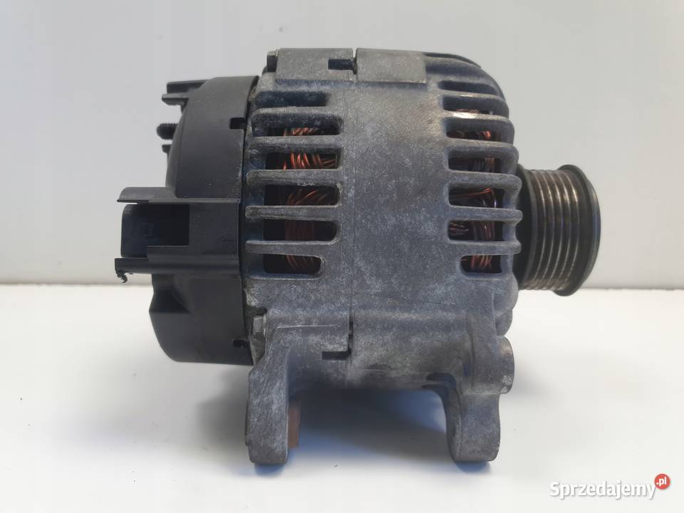 VW Golf V 20 TDI ALTERNATOR 140A 06F903023C Janów