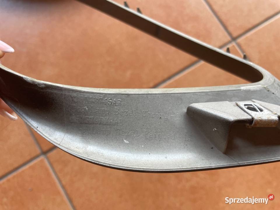 Ramki atrapy zderzaka Dodge durango Gostyń sprzedam