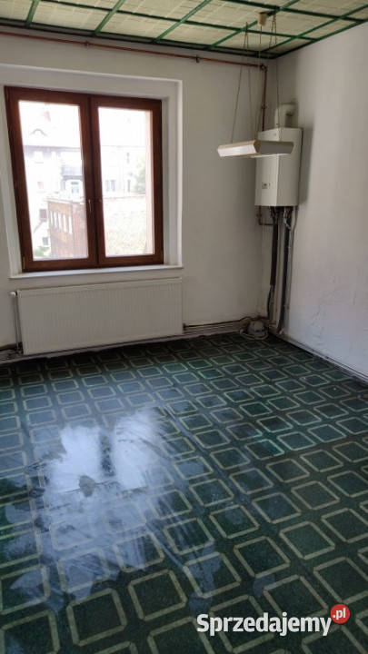 Przestronne mieszkanie w śródmieściu Bytomia Bytom