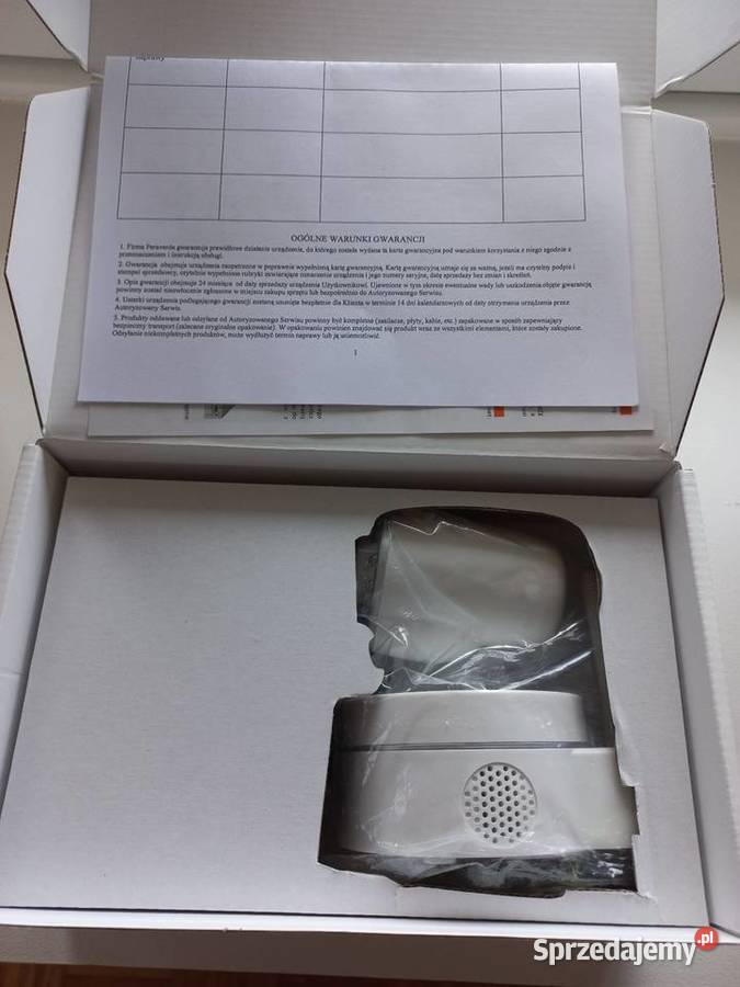 Kamera verde 4 Warszawa sprzedam