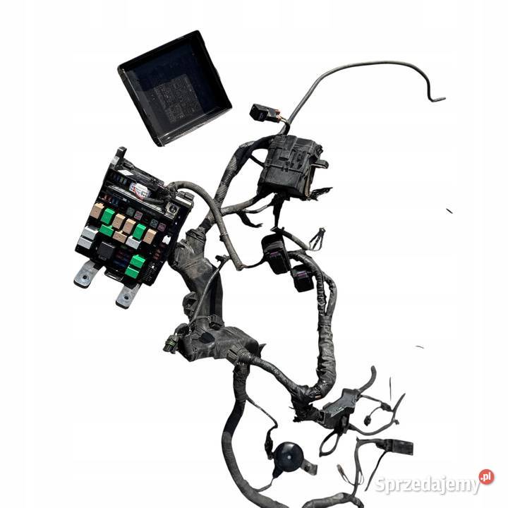 Wiązka silnika Hyundai ix35 17 CRDI wielkopolskie Barłogi