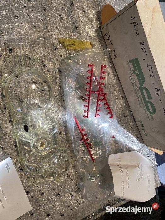 Osłona silnika Piaggio Sfera RST ET2 ZIP Pokrywa