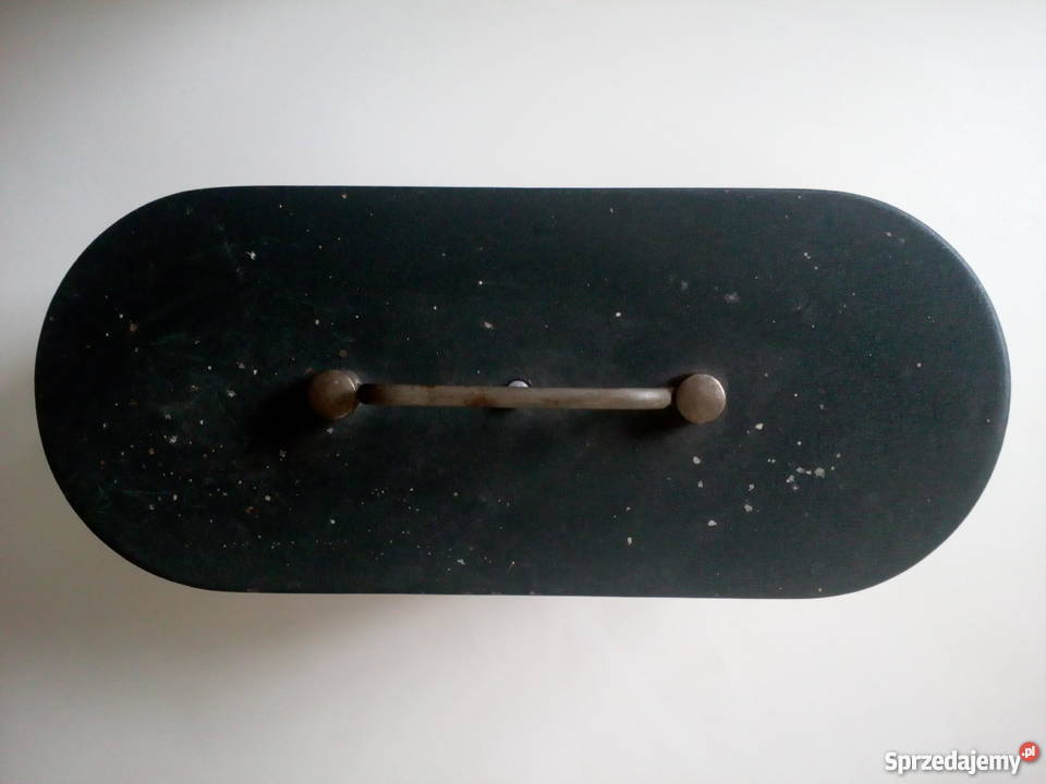 Stary niemiecki sejsmograf ZEISS IKON Rzeszów