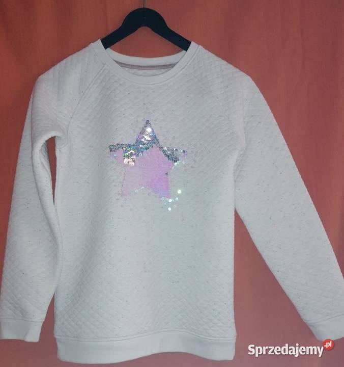 Bluza pikowana Nutmeg rozmiar 146152 Łódź sprzedam