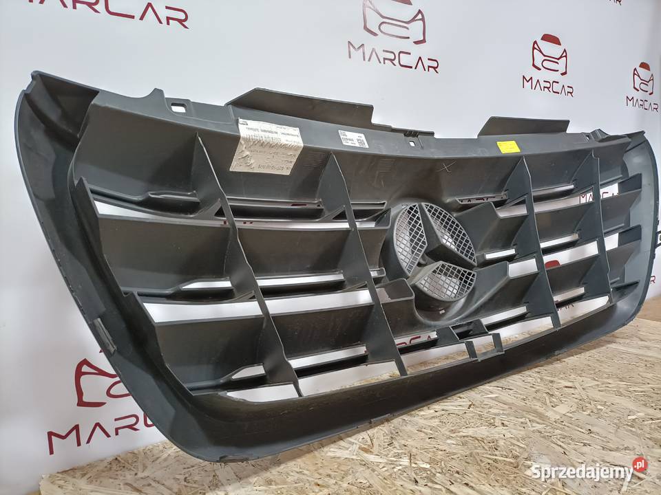 MERCEDES SPRINTER W907 W910 19 GRILL ATRAPA osobowe Pleszew