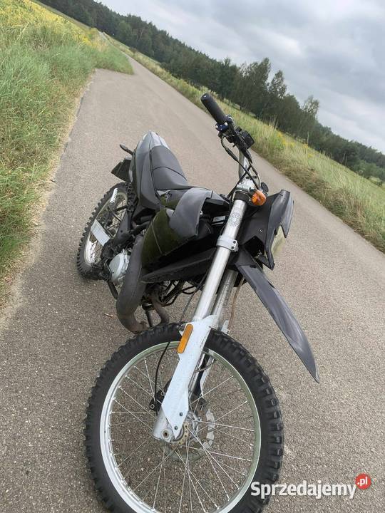 Generic Trigger x 2T AM6 2009 enduro