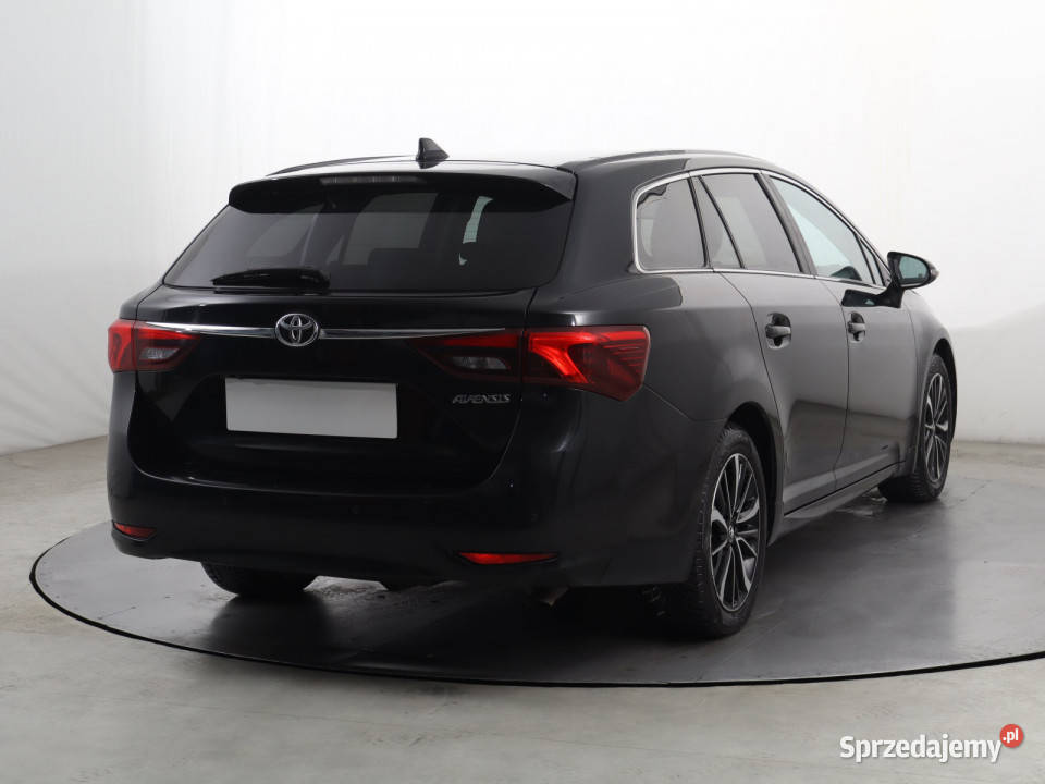 Toyota Avensis 20 D4D Katowice