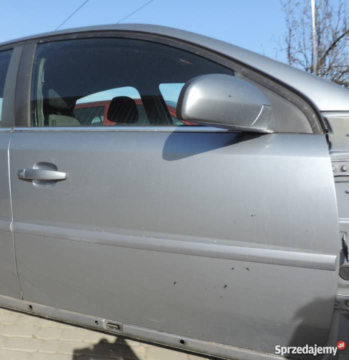 Drzwi Opel Vectra C małopolskie Nowy Sącz