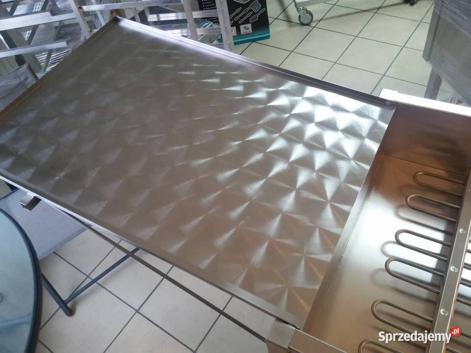 Promocja Smażalnik Patelnia do pączków na 60 wielkopolskie Środa Wielkopolska sprzedam