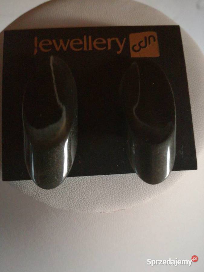 Klipsy grafitowe Lublin