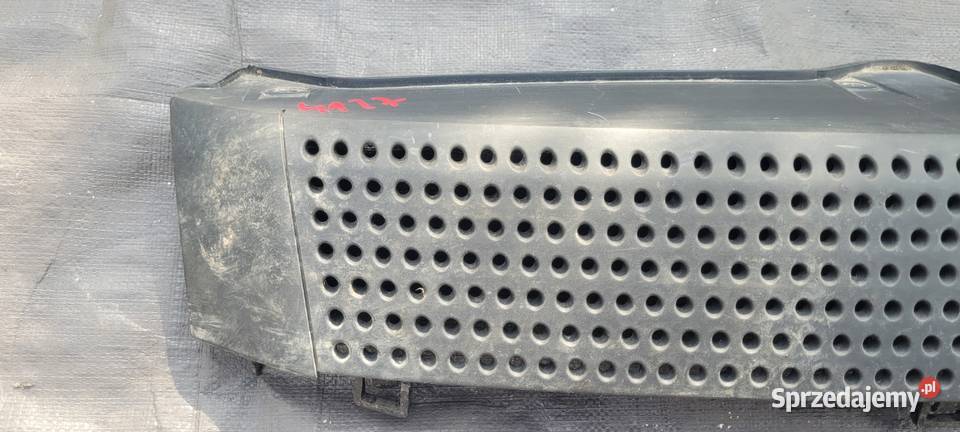 FIAT PANDA II GRILL ATRAPA osobowe Pozostałe Ruda Śląska