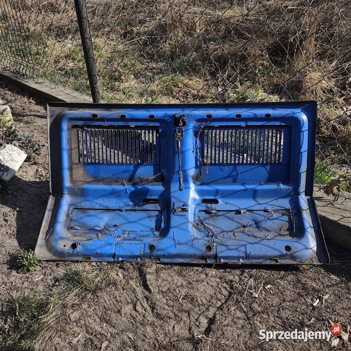 Maski do malucha 126 FSM osobowe Żyrardów