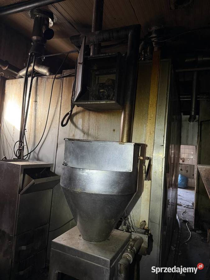 Komora wędzarnicza Nowicki Gastronomia śląskie Tarnowskie Góry