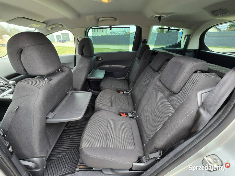 Peugeot 5008 7miejscsprawnybezwypadkowy I Białogard
