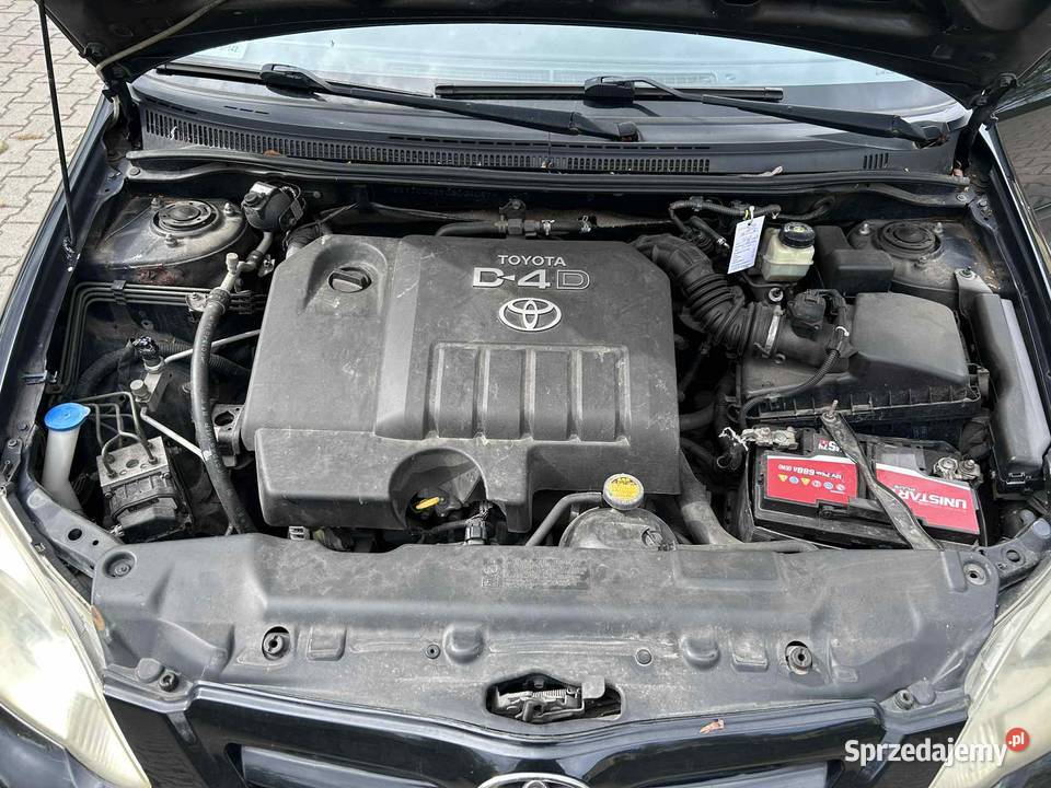 Toyota Corolla manualna wielkopolskie Plewiska