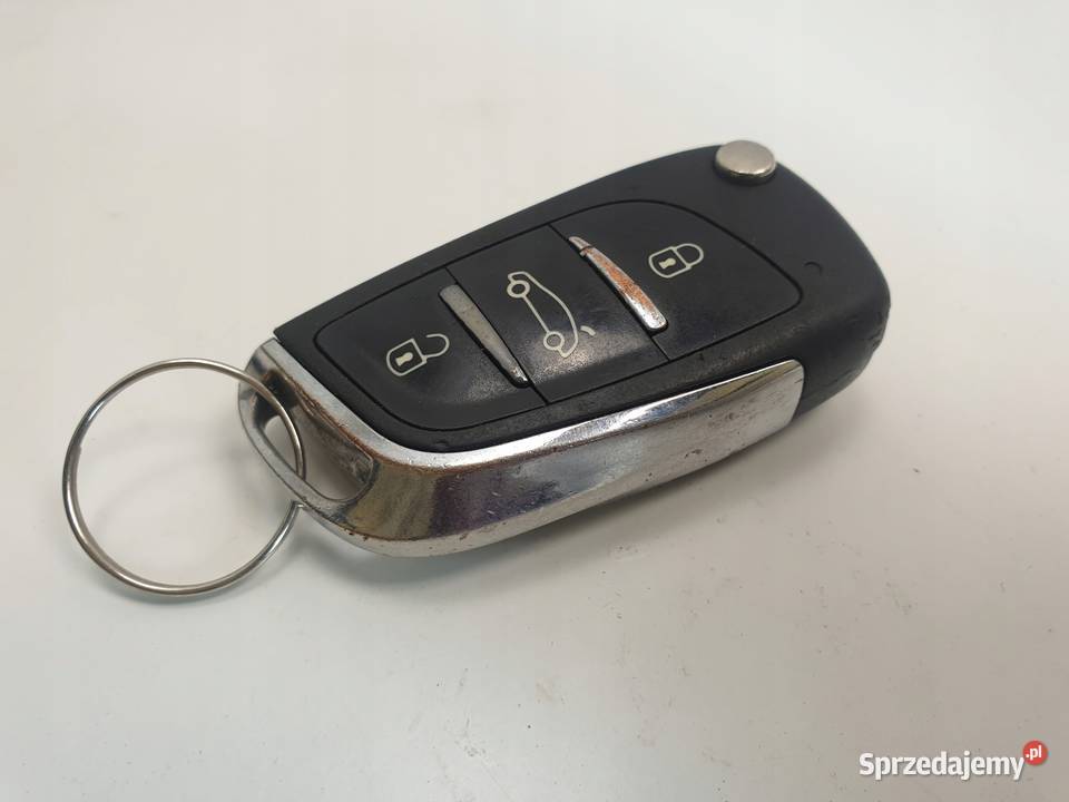 KLUCZYK PILOT AUDI ZAMIENNIK lubelskie Rudka sprzedam