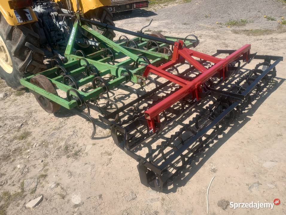 Agregat uprawowy 21m