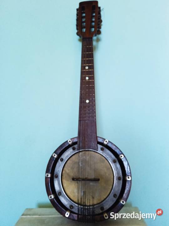 Stare Banjo z lat 40 tych Kraków