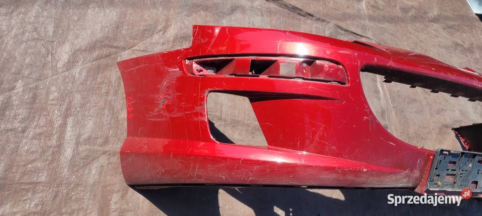 ZDERZAK PRZÓD PRZEDNI PEUGEOT 407 Ruda Śląska