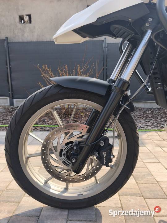 BMW g650gs 2012 AA2 Łódź
