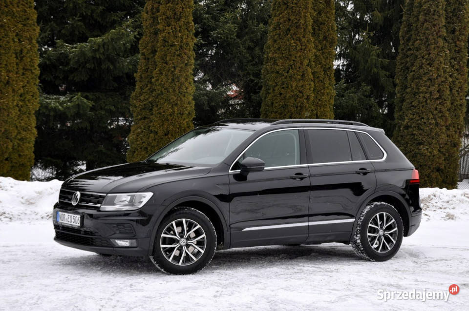 Volkswagen Tiguan 20TDI150VirtualRadar Ostrów Mazowiecka