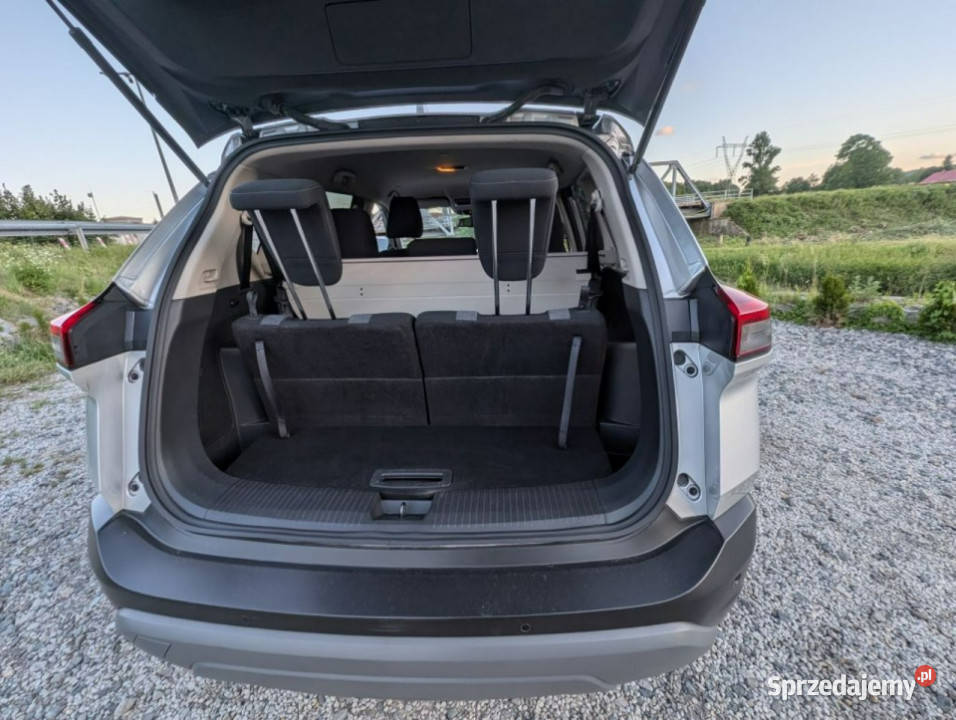 Nissan XTrail Auto nowe 7 osobowy SUV kamera 360 Kamienna Góra