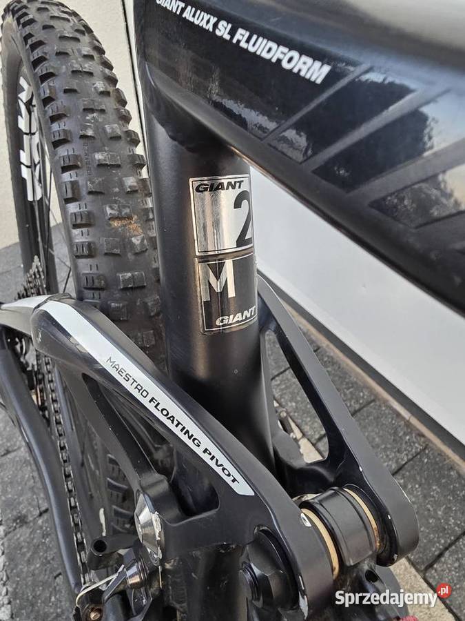 Rower górski GIANT TRANCE 2 FULLkoło 275DEORE Jelenia Góra