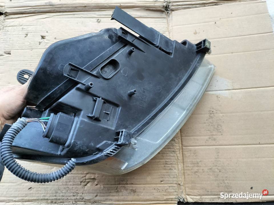 FORD FOCUS C MK1 LAMPA PRZÓD PRZEDNIA LEWA lubelskie Kamień-Kolonia