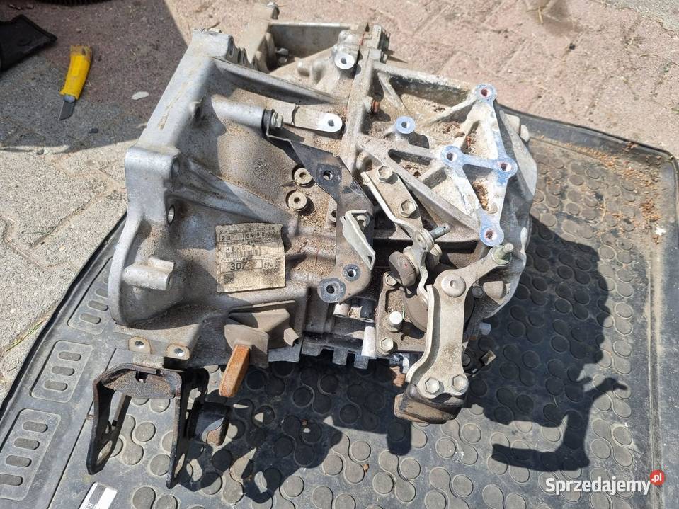 SKRZYNIA BIEGÓW TOYOTA RAV4 IV 4 DCAT 22 15R