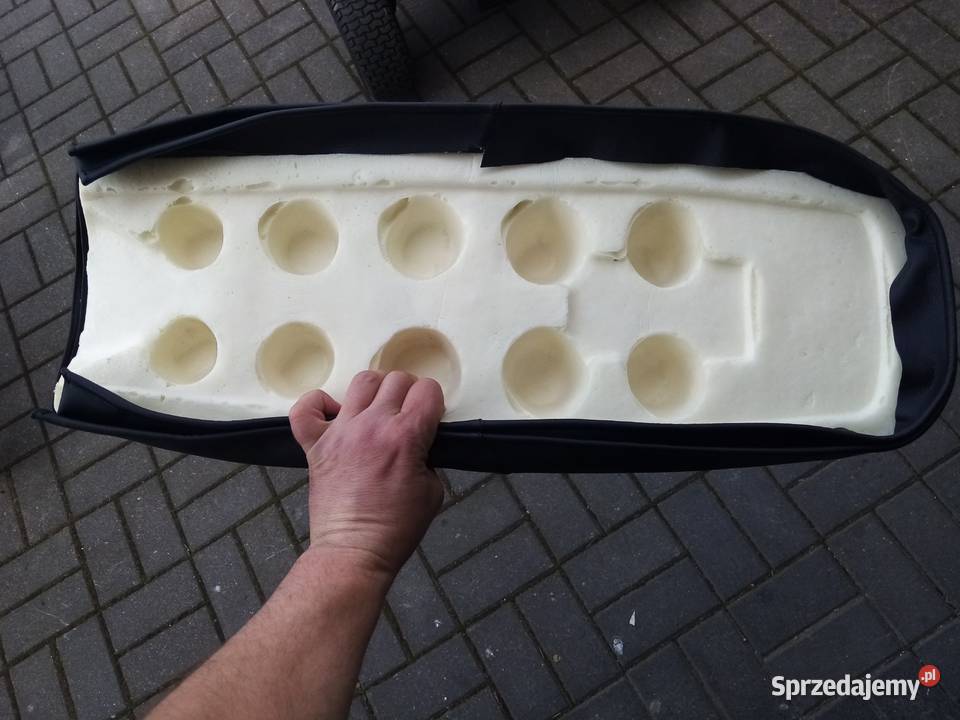 Gąbka odlewana Romet Chart Pruszków sprzedam