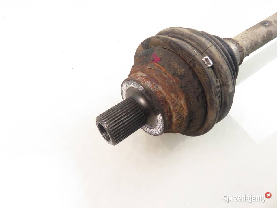 PÓŁOŚ LEWA PRZEDNIA VW GOLF V 16 FSI