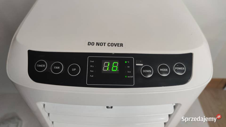 Klimatyzator przenośny Arlec PA0803GB Jadowniki