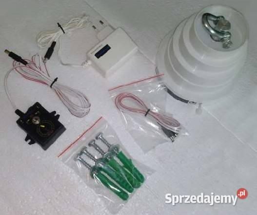 Ekspozytor Obrotnica WISZĄCA do 3 Warszawa