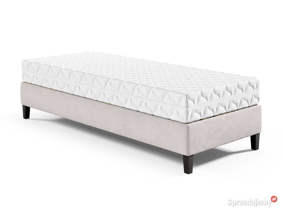 Pojedyncze łóżko hotelowe PODSTAWA Baza pod 32cm Baranów