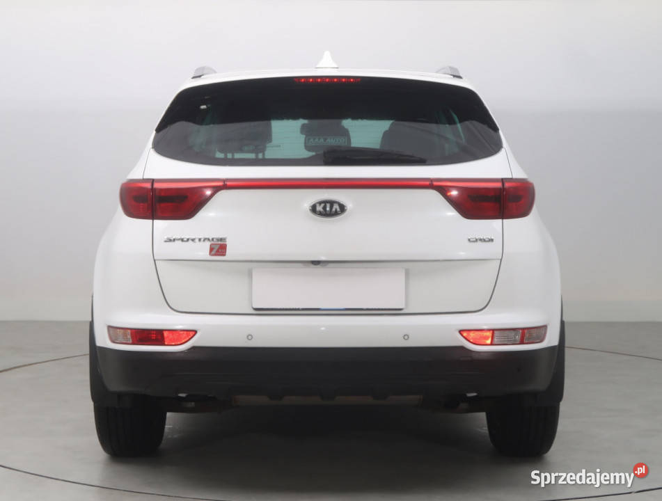 Kia Sportage 20 CRDi Sportage Bielany Wrocławskie