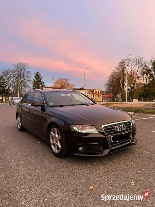 Audi A4 B8 20Tdi Sierpc