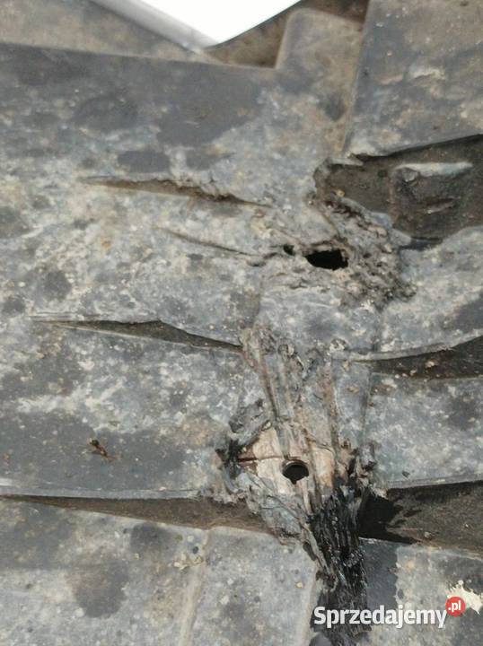 BŁOTNIK TYŁ CHLAPACZ 80105MBZK000 Honda CB600F świętokrzyskie