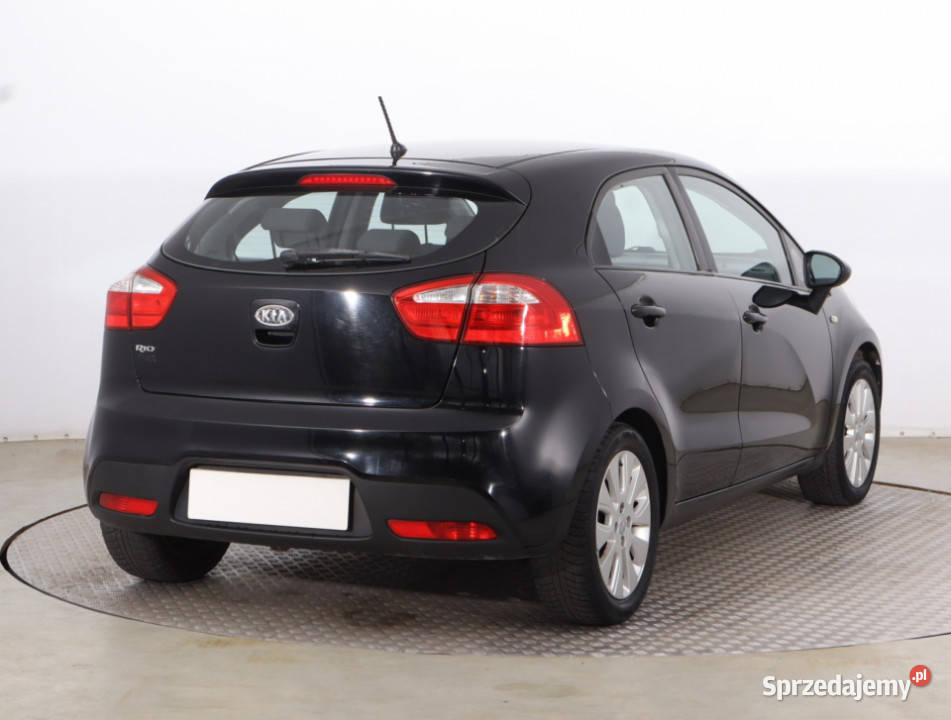 Kia Rio 14 CVVT bluetooth Piaseczno