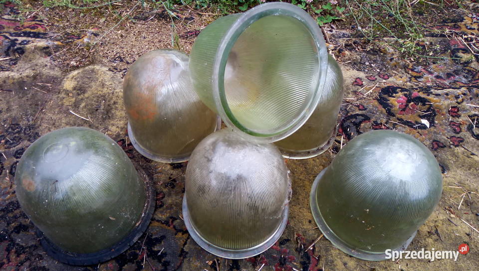 Klosz lampy elektrycznej Kielce