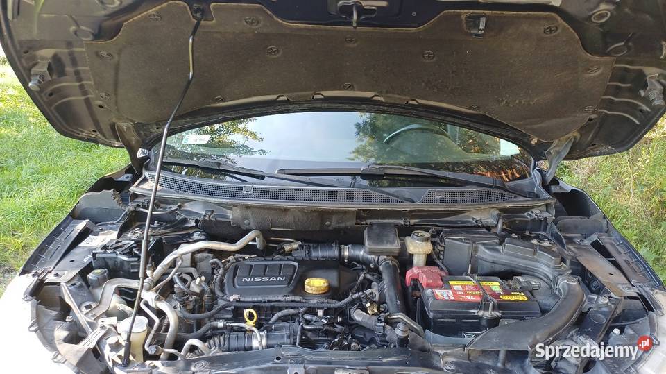 Nissan Qashqai j11 2014r 4x4 16dci podkarpackie Rzeszów sprzedam