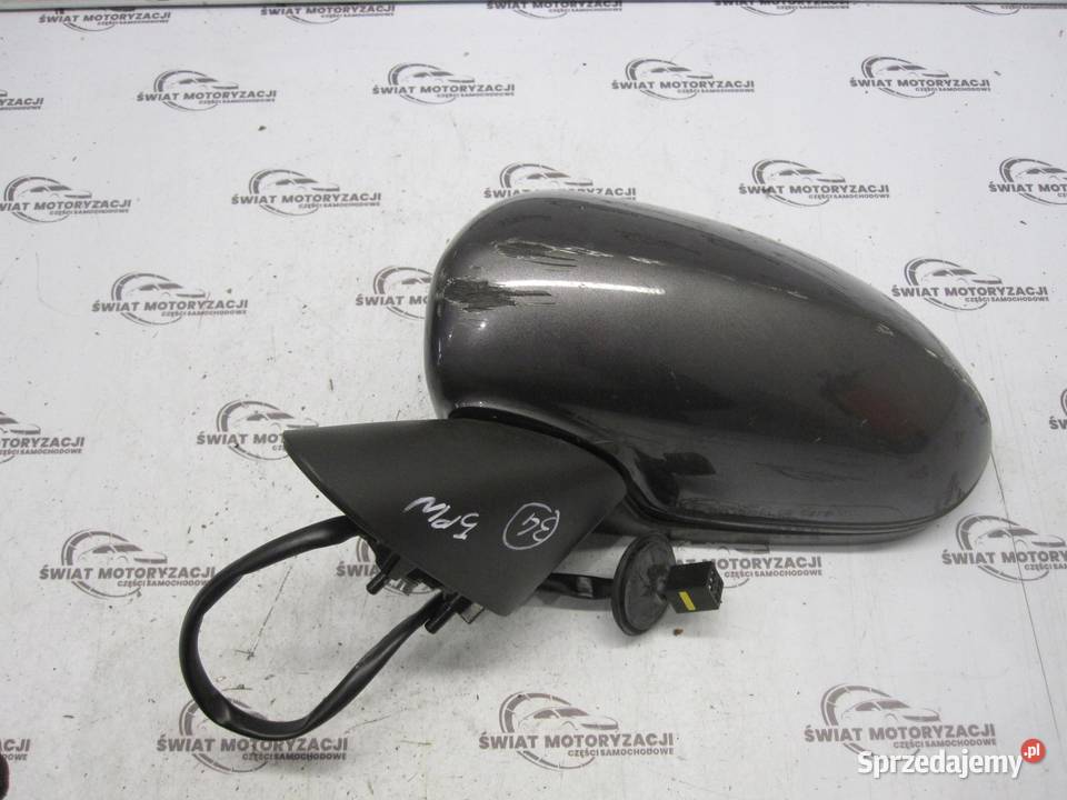 OPEL CORSA D LIFT 12r lusterko lewe 468435664 osobowe
