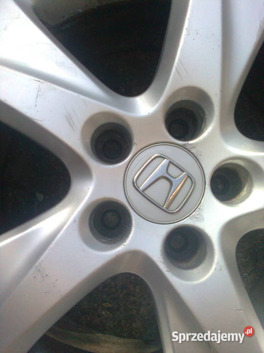 felgi aluminiowe 17 Honda Accord CRV Civic Jarosław