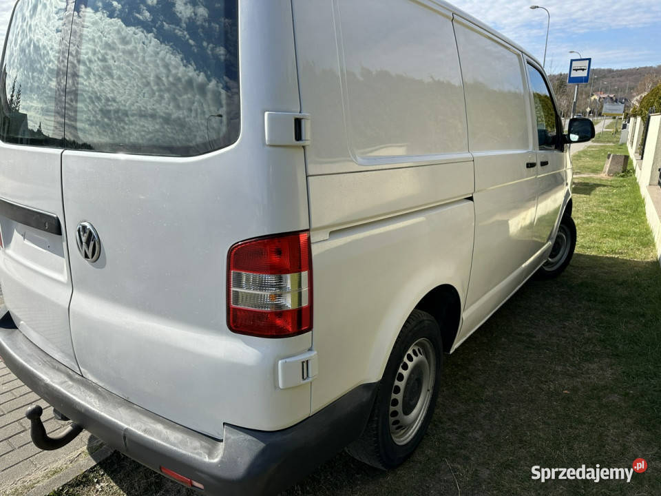 Volkswagen Transporter liftinguDrzwi Wejherowo sprzedam