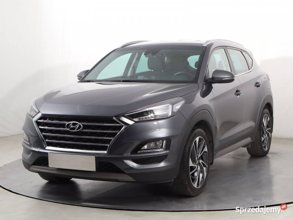 Hyundai Tucson 16 TGDI Katowice