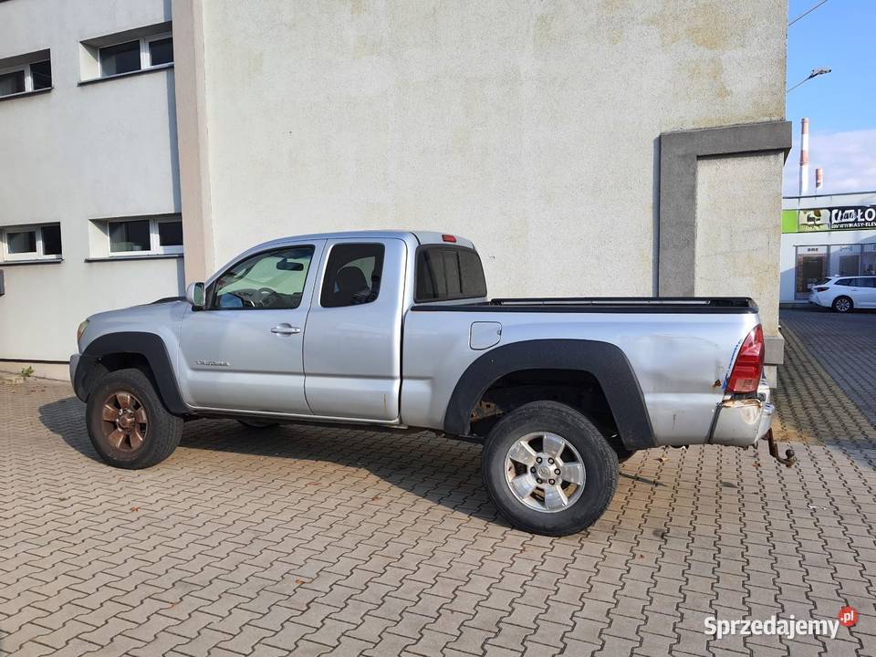 TOYOTA TACOMA 4X4 TRD SPORT ABS Łódź sprzedam