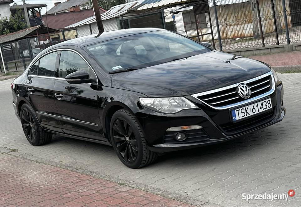 Volkswagen Passat CC w ładnym stanie Passat CC Skarżysko-Kamienna sprzedam