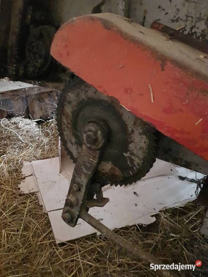 Sprzedam Rozrzutnik nieuszkodzony Gorlice sprzedam