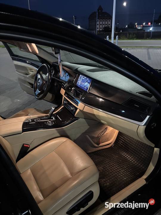 BMW F11 520d 2013 20 Diesel 350 000 Kombi Nidzica