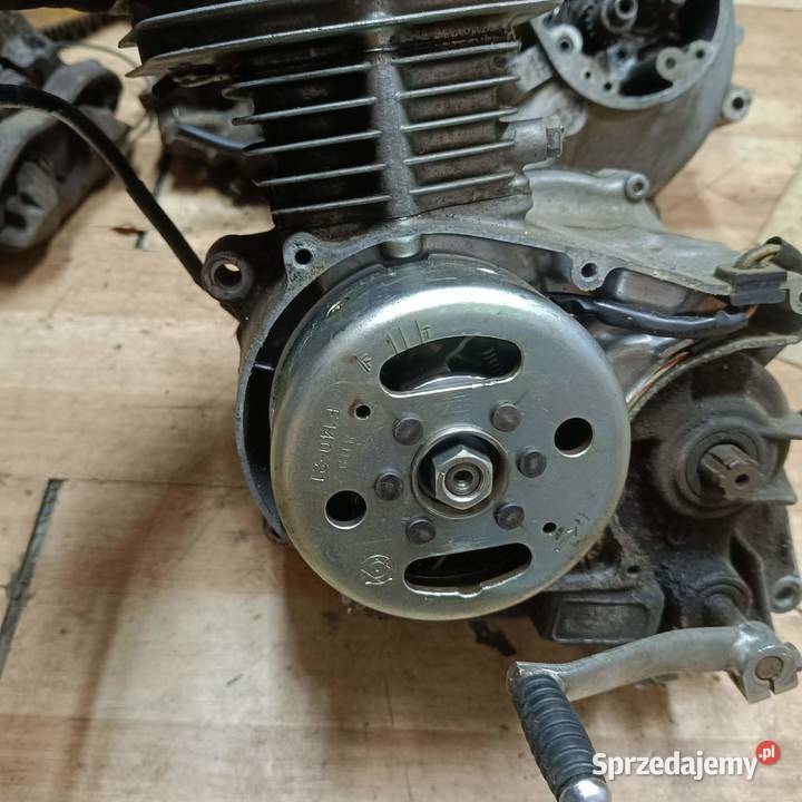 Silnik Honda Cb50je 4 biegi Cy50 Chopper Custom Lublin