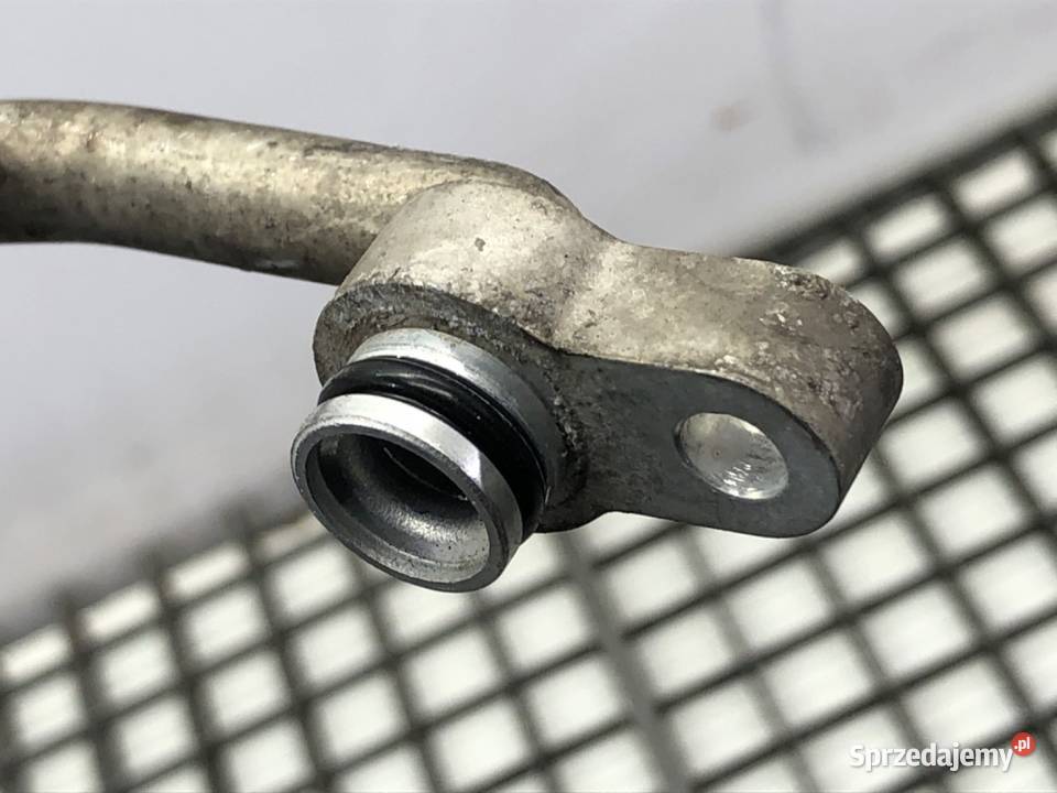 RURKA KLIMATYZACJI SUZUKI SWIFT III 13 92 Przewody klimatyzacji Klimatyzacja